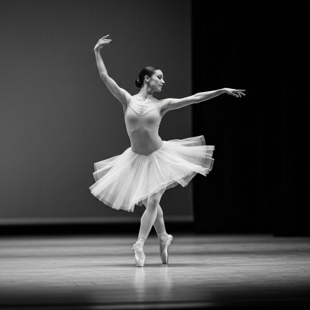 Fließende Bewegungsabläufe